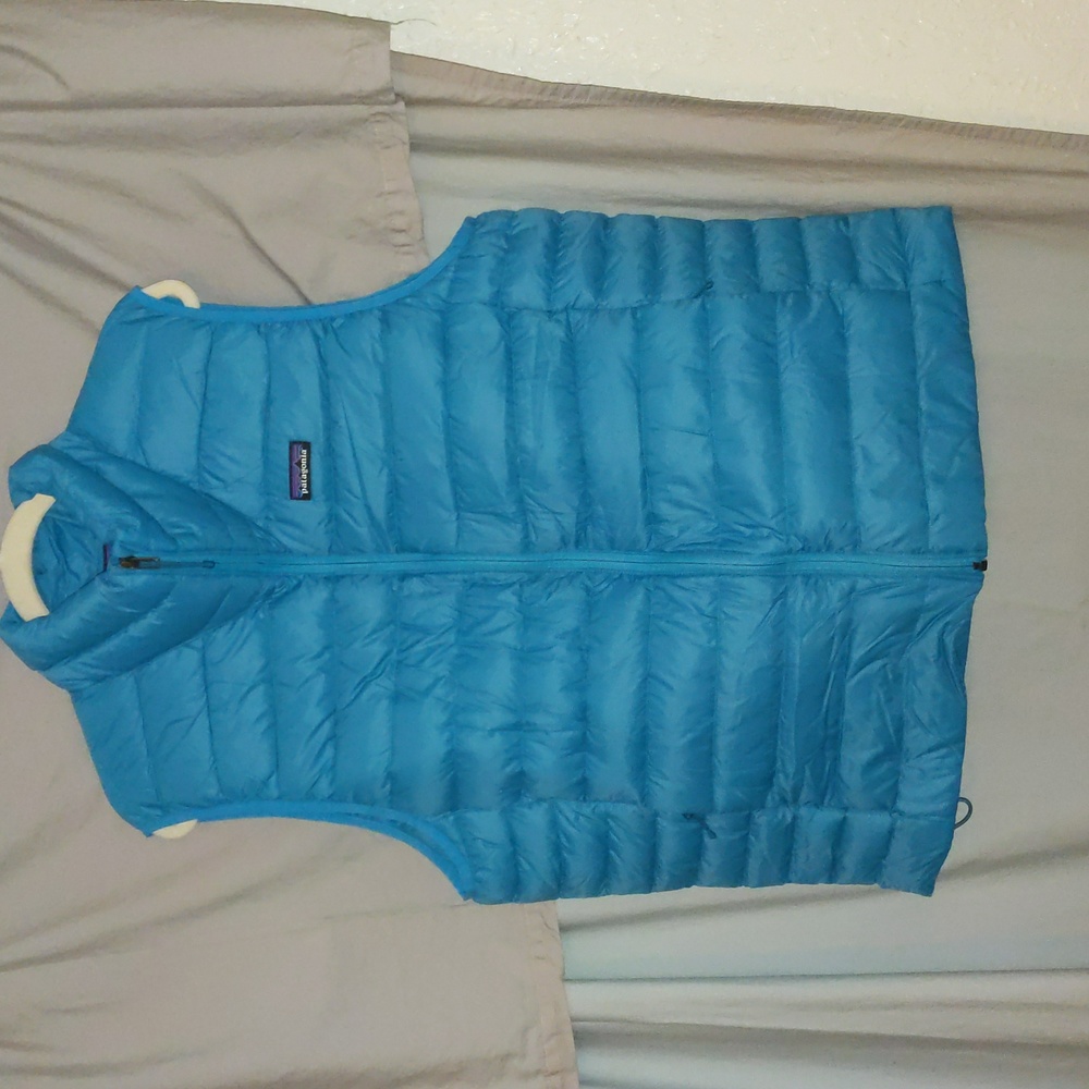 Men's Down Sweater Vest